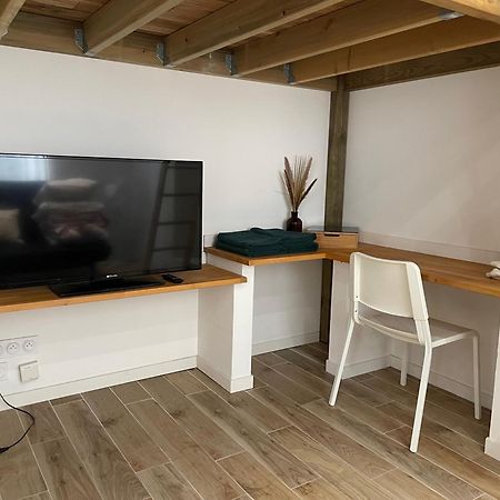 Studio Cosy, 2 Pas Gare De Tours Exterior foto