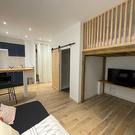 Studio Cosy, 2 Pas Gare De Tours Exterior foto