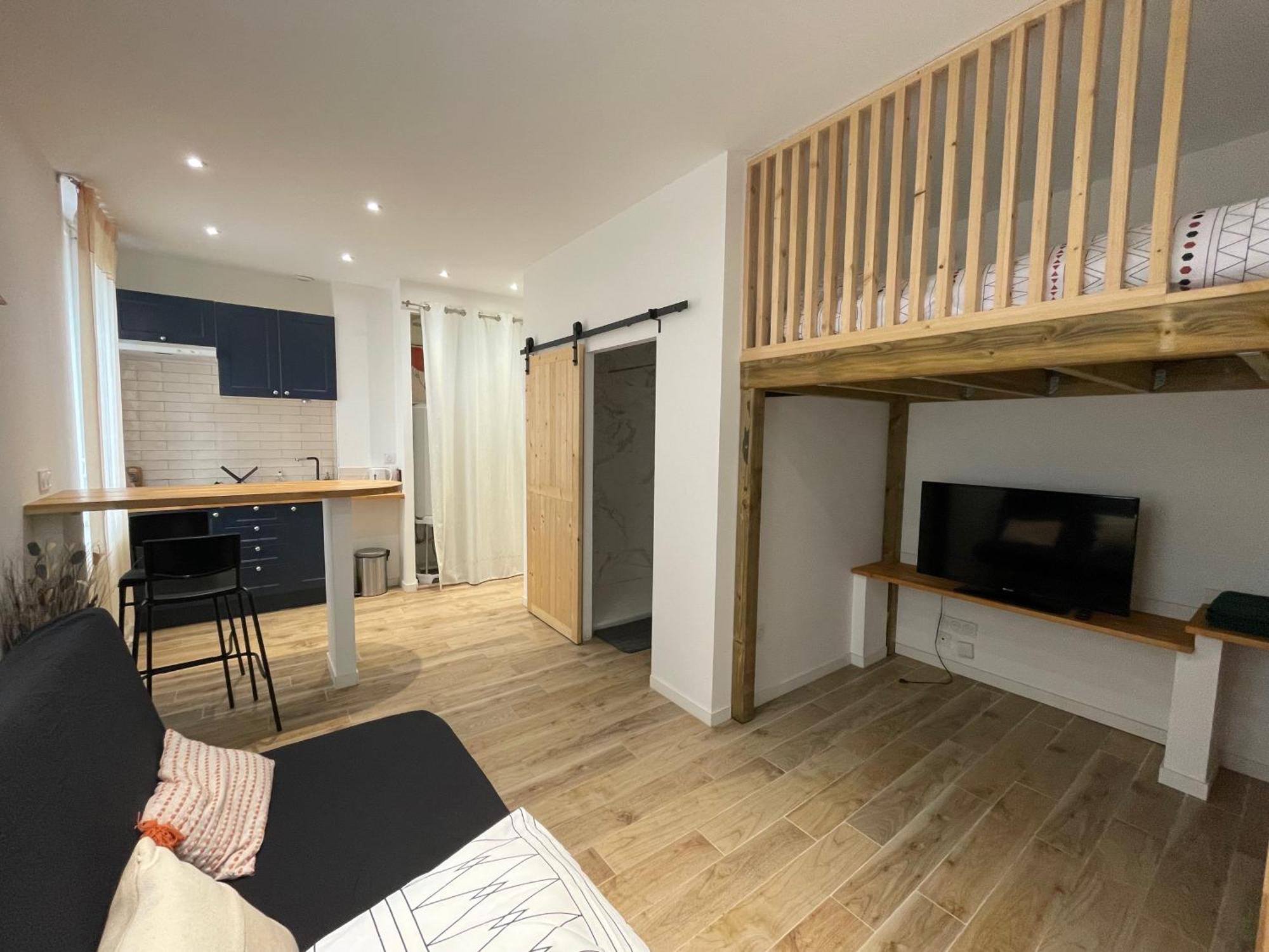 Studio Cosy, 2 Pas Gare De Tours Exterior foto
